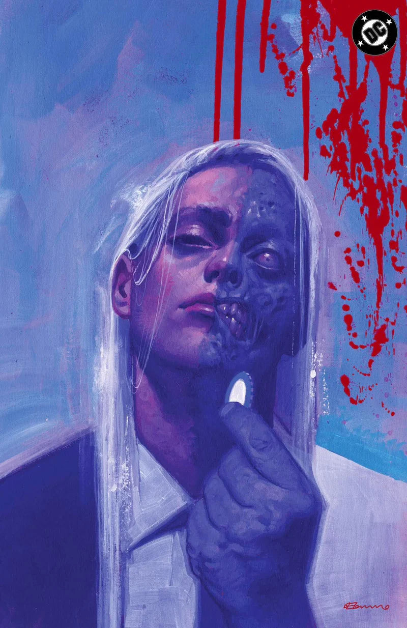 ABSOLUTE BATMAN #22 FABRIZIO DE TOMMASO EXCLUSIVE VIRGIN