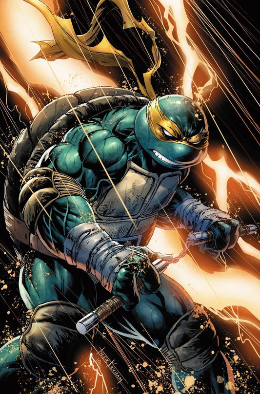 TEENAGE MUTANT NINJA TURTLES #300 (TMNT) TYLER KIRKHAM EXCLUSIVE SET