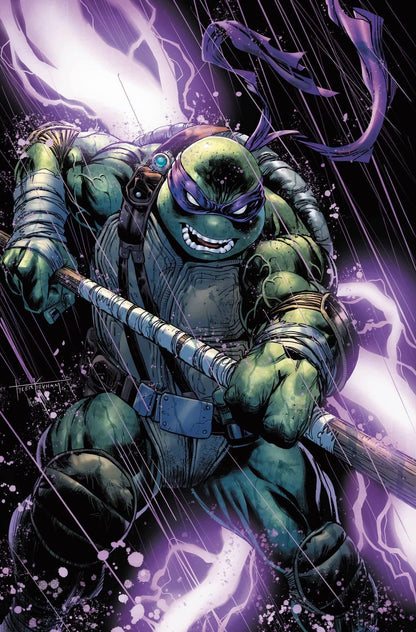 TEENAGE MUTANT NINJA TURTLES #300 (TMNT) TYLER KIRKHAM EXCLUSIVE SET