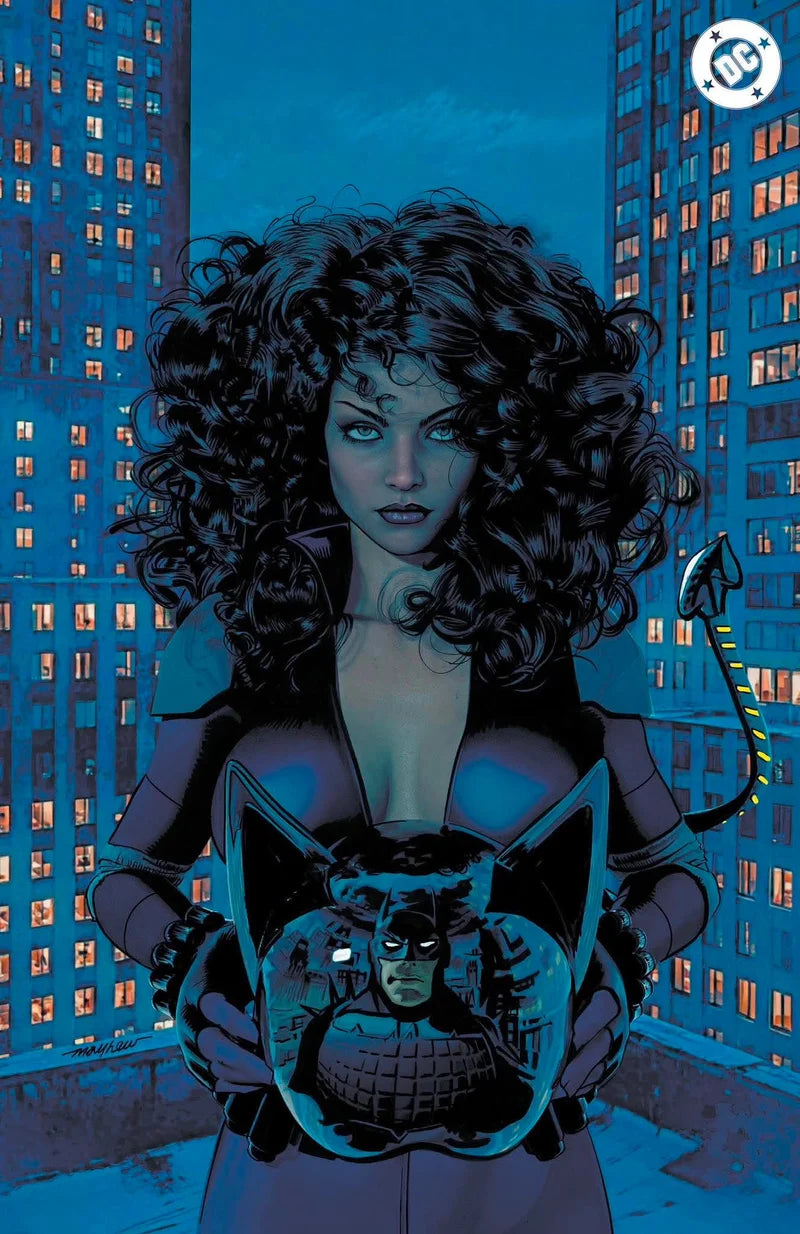 ABSOLUTE CATWOMAN #3 (OF 6) MIKE MAYHEW EXCLUSIVE VIRGIN FOIL
