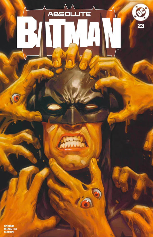 ABSOLUTE BATMAN #23 FRANCESCO TOMASELLI EXCLUSIVE VARIANT