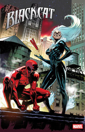 BLACK CAT #6 1:25 MATTEO DELLA FONTE VARIANT