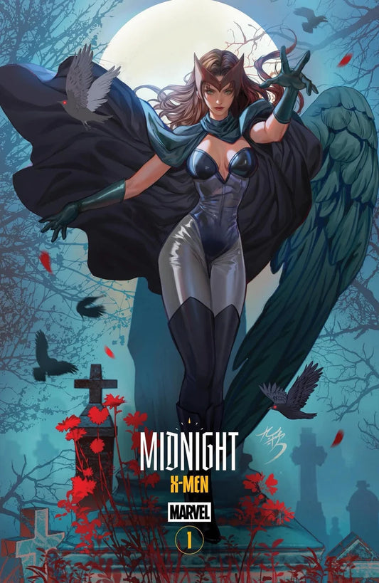 MIDNIGHT X-MEN #1 FAN YANG EXCLUSIVE VARIANT