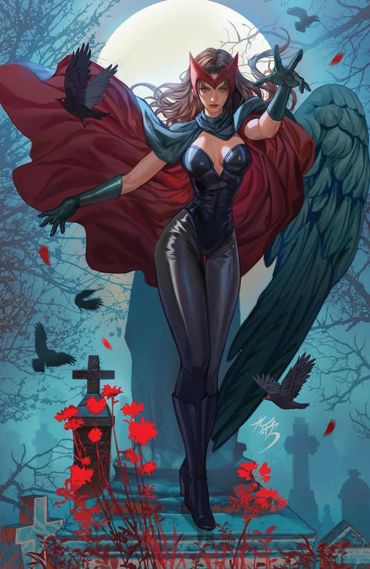 MIDNIGHT X-MEN #1 FAN YANG EXCLUSIVE VIRGIN VARIANT