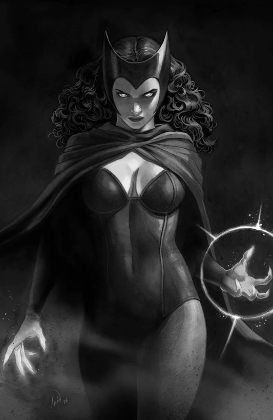 MIDNIGHT X-MEN #1 IVAN TALAVERA EXCLUSIVE VIRGIN VARIANT