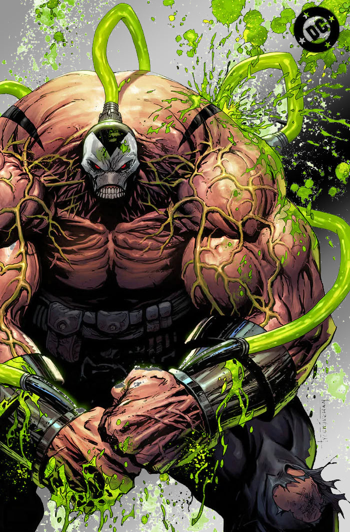 ABSOLUTE BATMAN #18 TYLER KIRKHAM EXCLUSIVE VIRGIN FOIL