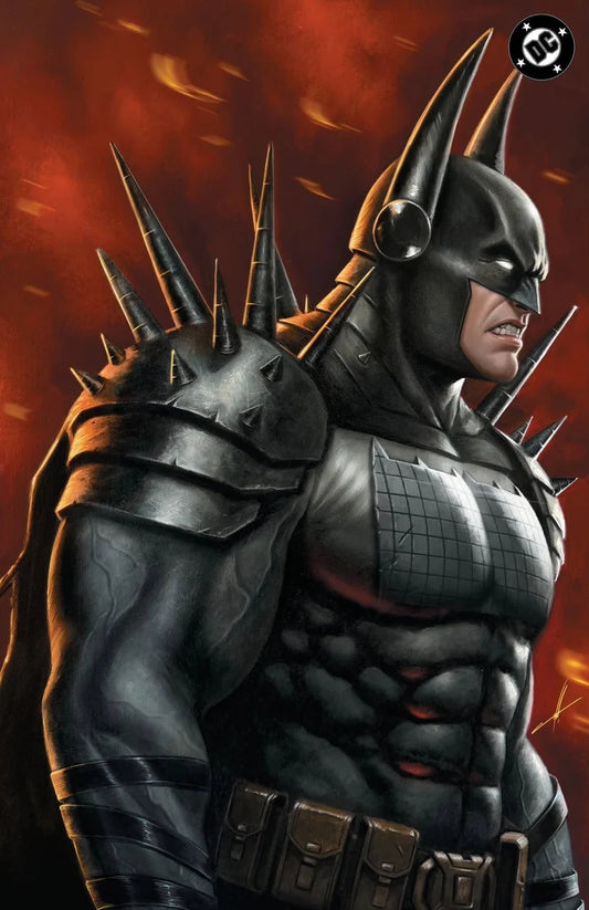 ABSOLUTE BATMAN #25 CARLA COHEN EXCLUSIVE VIRGIN VARIANT