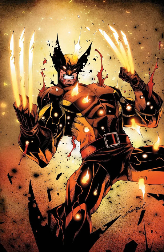 [PRE-ORDER] MAXIMUM X-MEN #1 GODTAIL EXCLUSIVE VARIANT VIRGIN VARIANT