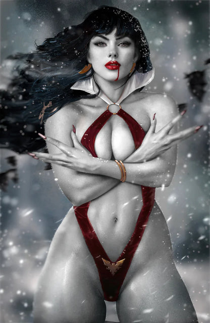 VAMPIRELLA #2 (2026) SHIKARII BUNDLE