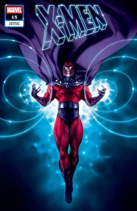 X-MEN #15 MIGUEL MERCADO EXCLUSIVE VARIANT