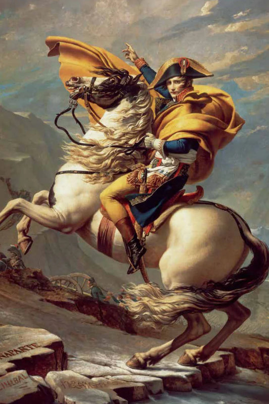 OLYMPUS SAGA MEGALITH #1 JACQUES LOUIS DAVID FOIL
