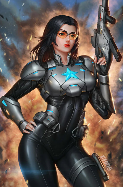 GI JOE #22 CHRIS NG BUNDLE