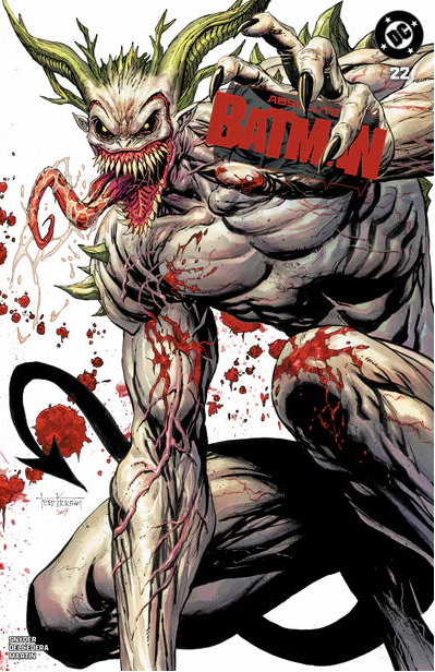 ABSOLUTE BATMAN #22 TYLER KIRKHAM EXCLUSIVE VARIANT