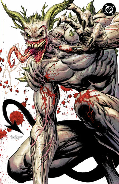 ABSOLUTE BATMAN #22 TYLER KIRKHAM EXCLUSIVE VIRGIN VARIANT