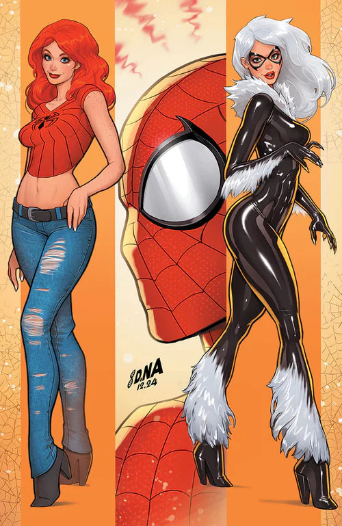 AMAZING SPIDER-MAN #2 DAVID NAKAYAMA EXCLUSIVE VIRGIN