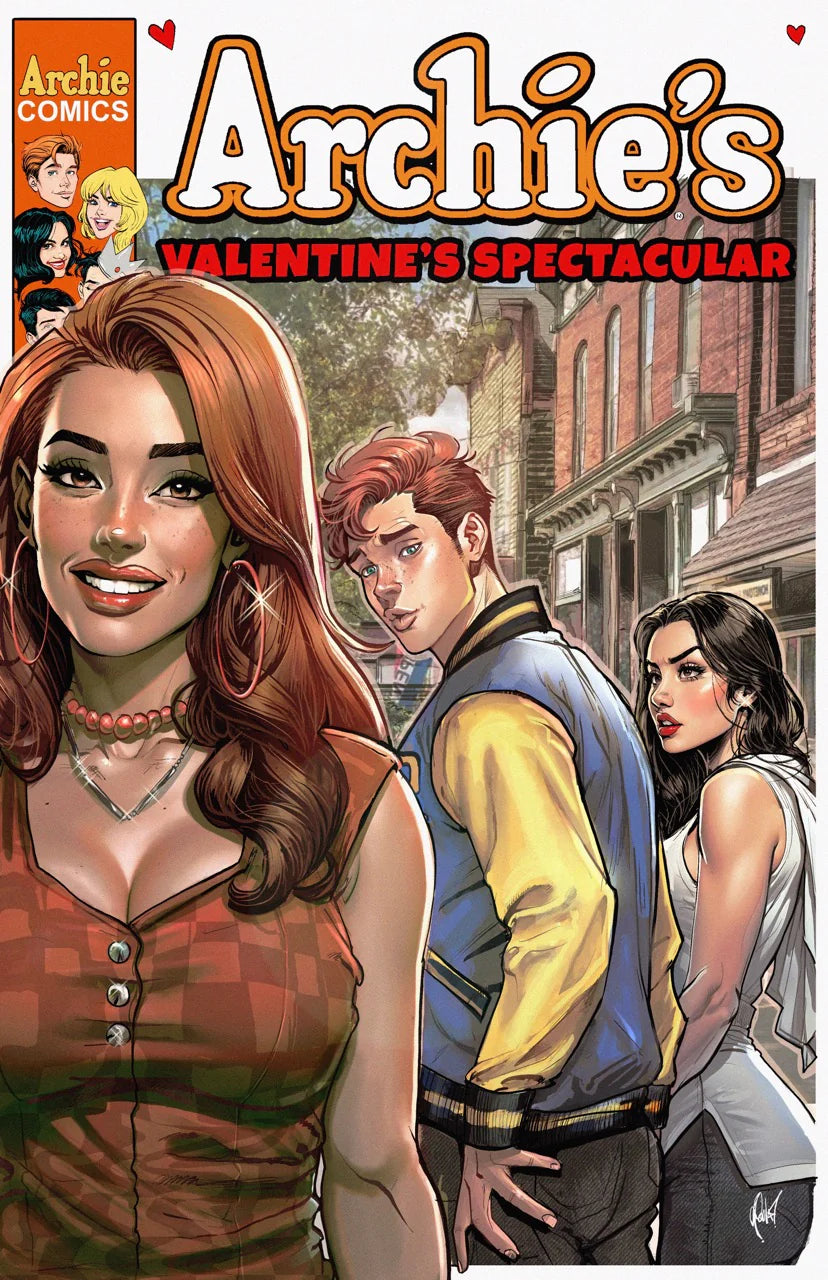 ARCHIE VALENTINES SPECTACULAR 2025 CEDRIC POULAT