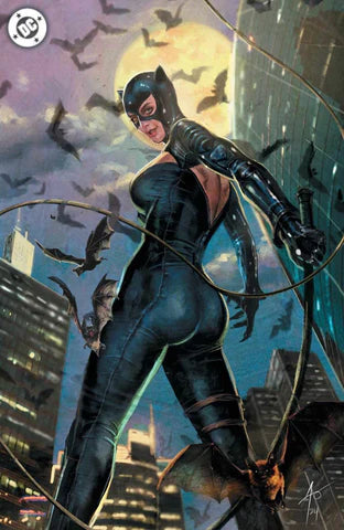 CATWOMAN #71 CK SHARED EXCLUSIVE RUDY AO