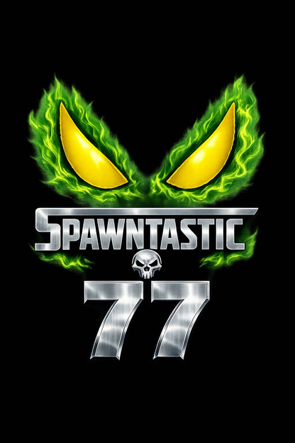 SPAWN 77 #1 SPAWNTASTIC BAG (REGULAR COVERS / RATIO COVERS)