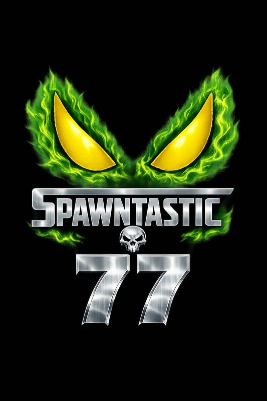 SPAWN 77 #1 SPAWNTASTIC BAG (REGULAR COVERS / RATIO COVERS)