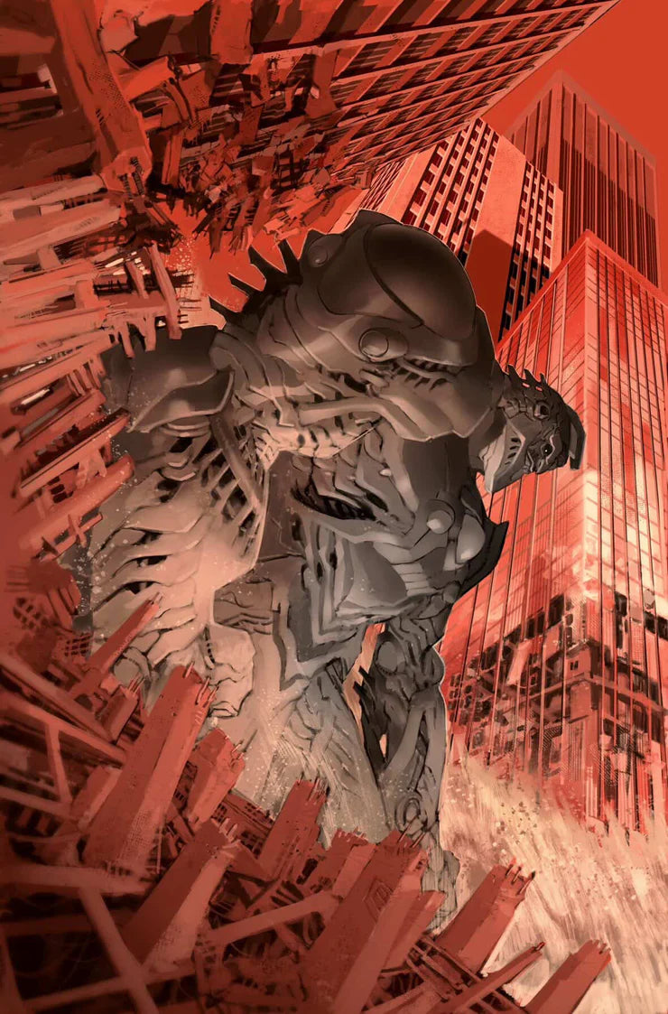 OLYMPUS SAGA MEGALITH #1 ERIC CANETE BUNDLE
