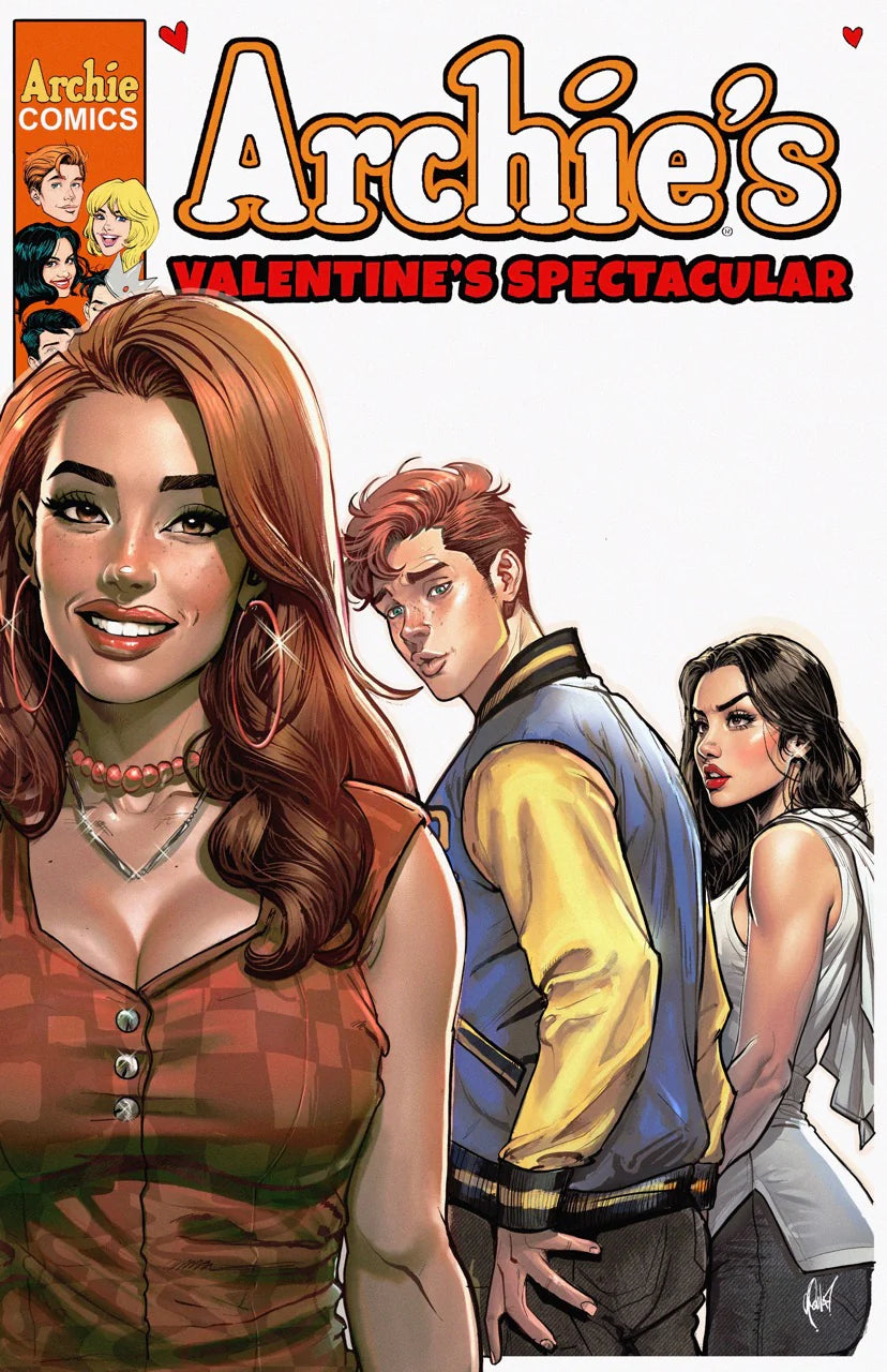 ARCHIE VALENTINES SPECTACULAR 2025 CEDRIC POULAT