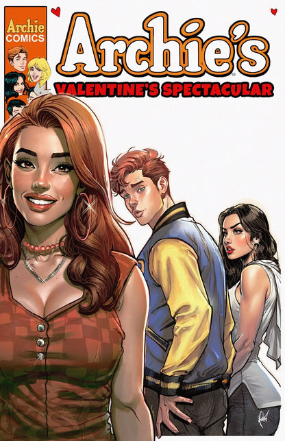 ARCHIE VALENTINES SPECTACULAR 2025 CEDRIC POULAT