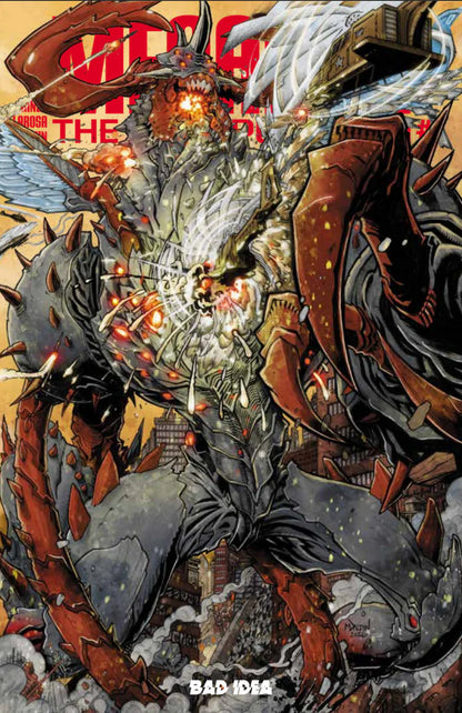 OLYMPUS SAGA MEGALITH #1 MATT DALTON BUNDLE