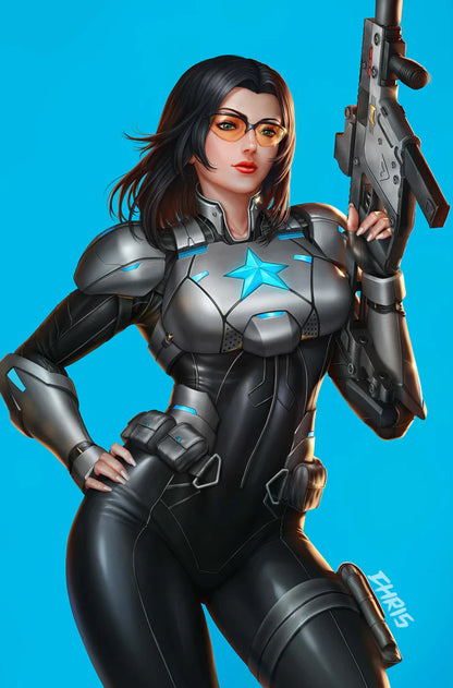 GI JOE #22 CHRIS NG BUNDLE