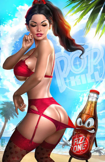 WHOLESALE PACK 07026 : POP KILLS