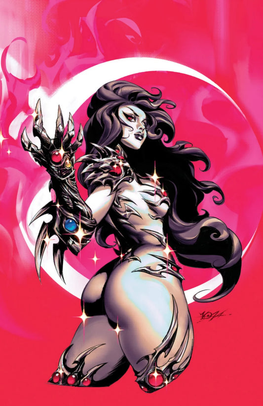WITCHBLADE #24 YONA 616 COMICS VIRGIN EXCLUSIVE
