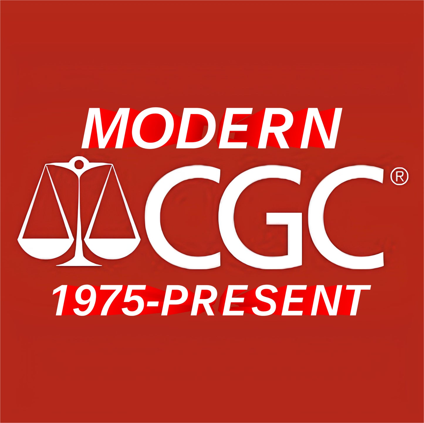 CGC GRADING MODERN 1975-PRESENT