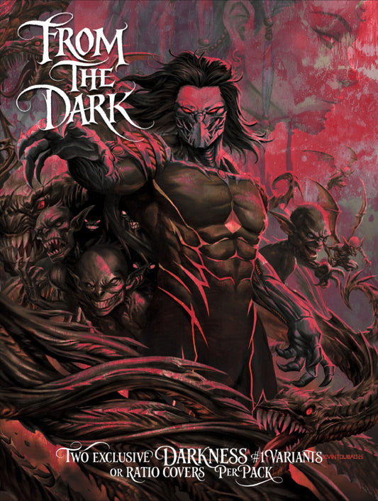 DARKNESS #1: FROM THE DARK BLIND BAGS