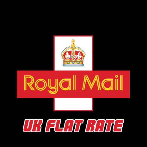 POSTAGE UK FLAT RATE (2ND CLASS / RECORDED)