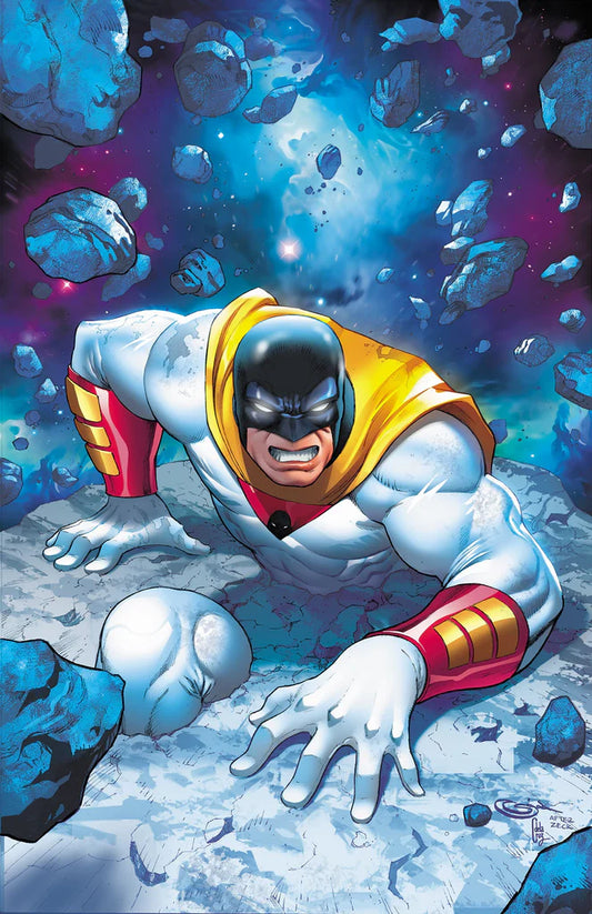 SPACE GHOST #1 CK EXCLUSIVE SAJAD SHAH