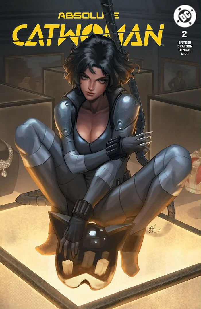 ABSOLUTE CATWOMAN #2 (OF 6) EJIKURE EXCLUSIVE