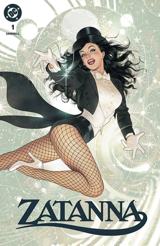 ZATANNA (2026) #1 JOSH MIDDLETON EXCLUSIVE VARIANT