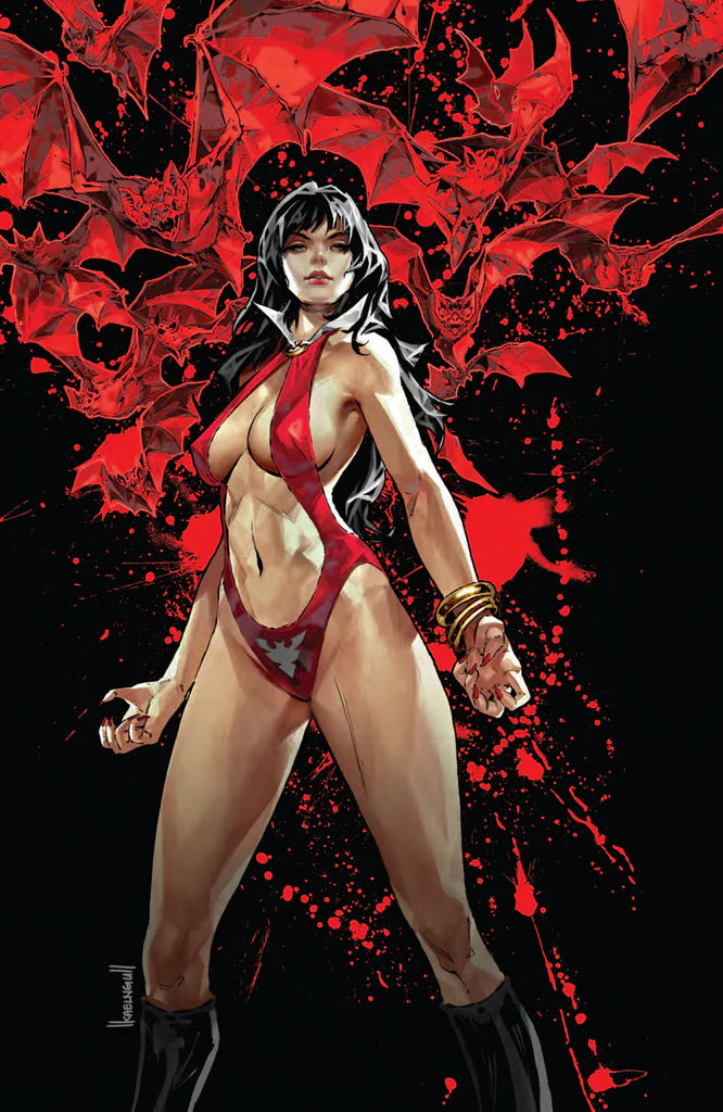 VAMPIRELLA #4 FAN EXPO CANADA CK EXCLUSIVE KAEL NGU