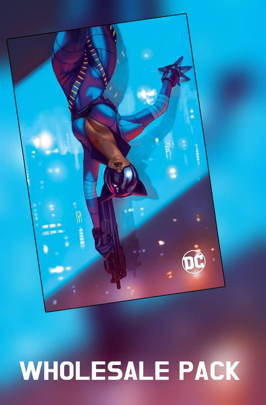 ABSOLUTE CATWOMAN #1 MIGUEL MERCADO WHOLESALE PACK