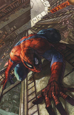 AMAZING SPIDER-MAN #12 1:50 SIMONE BIANCHI VARIANT