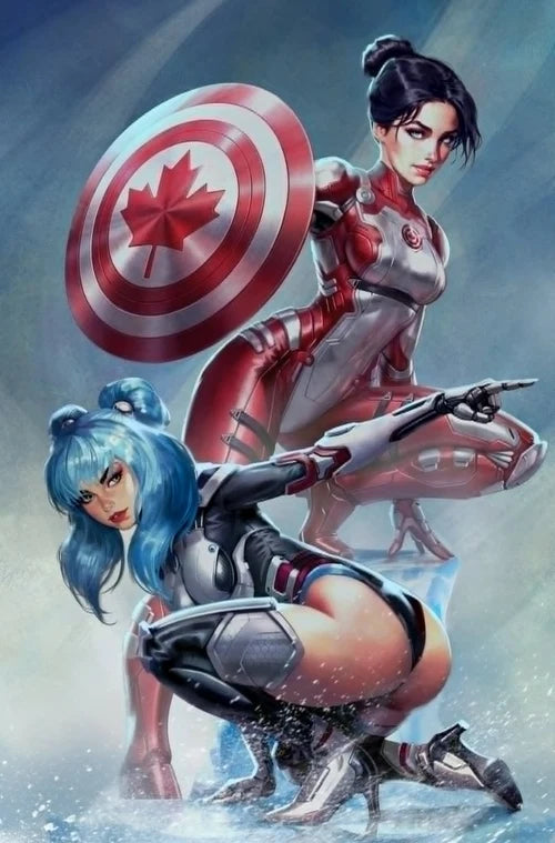 MINISTRY OF SUPERNATURAL WARFARE #1 RETAILER BUNDLE