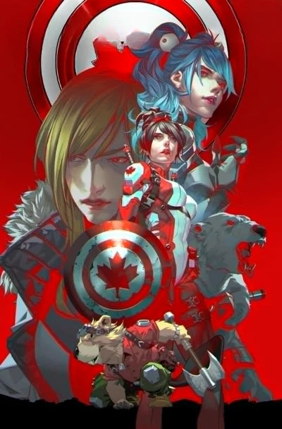 MINISTRY OF SUPERNATURAL WARFARE #1 RETAILER BUNDLE