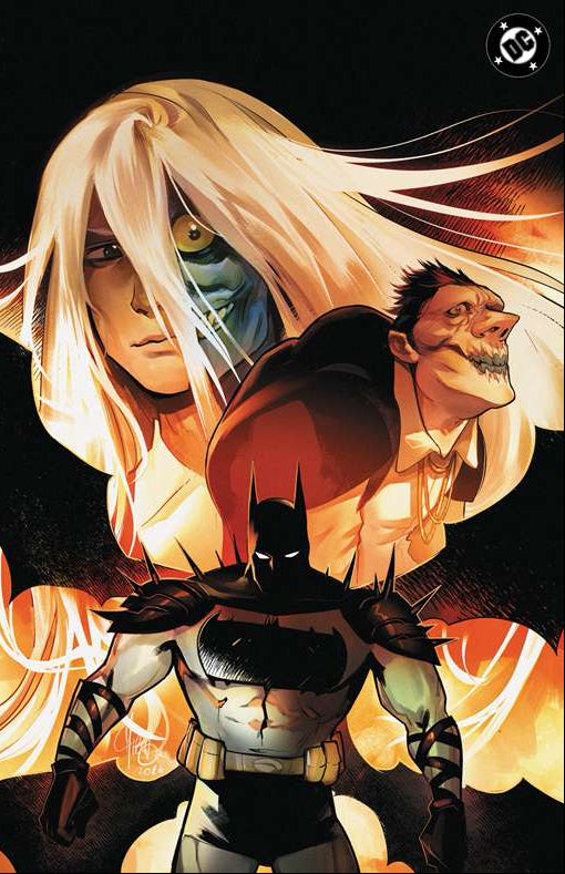 ABSOLUTE BATMAN #21 MIRKA ANDOLFO BUNDLE