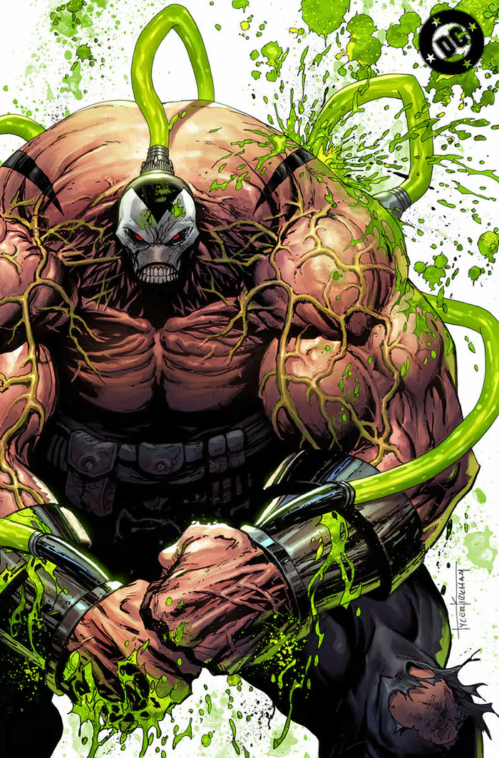 ABSOLUTE BATMAN #18 TYLER KIRKHAM EXCLUSIVE VIRGIN VARIANT