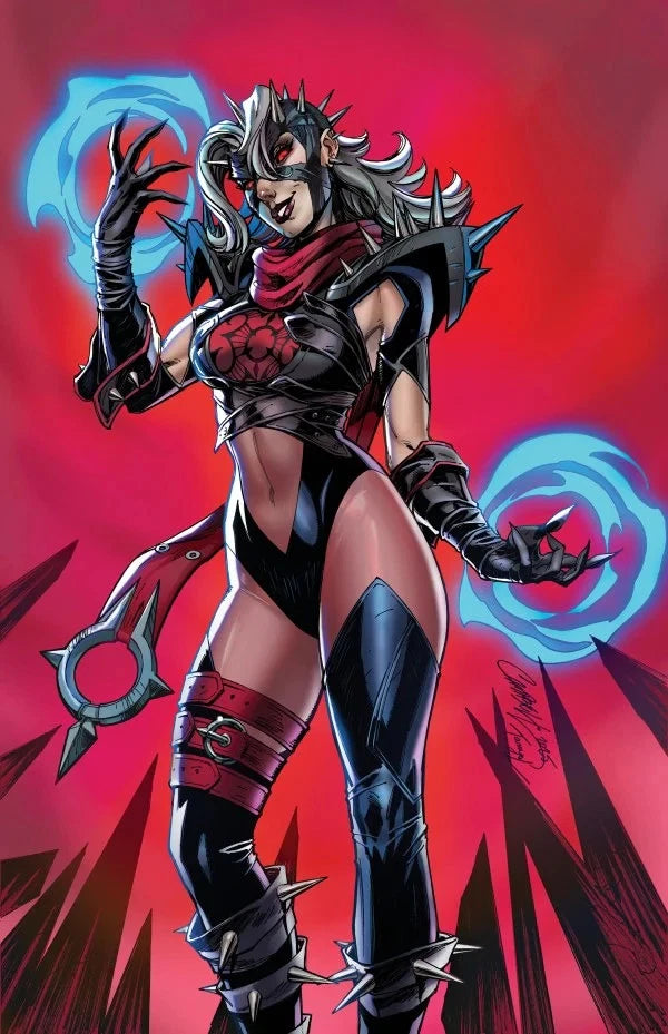 FANTASTIC FOUR #6 1:100 J SCOTT CAMPBELL VARIANT