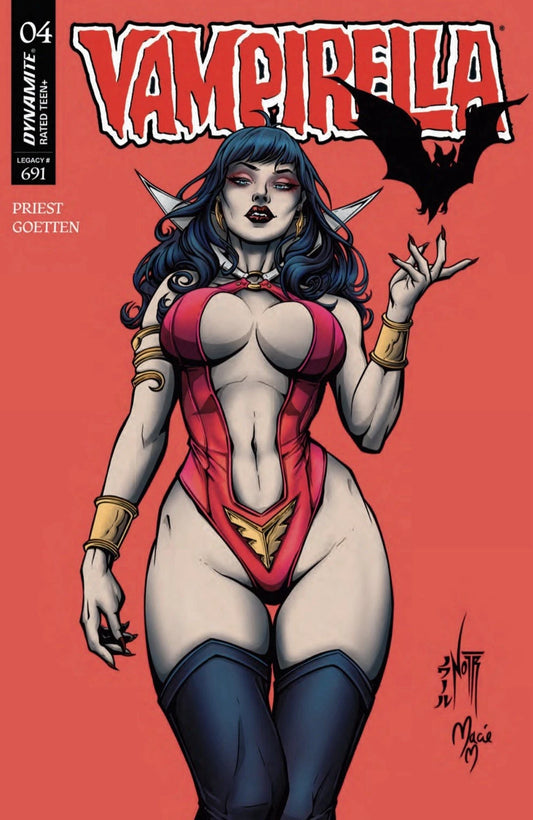 VAMPIRELLA 4 (2026) JORDAN NOIR TRADE DRESS EXCLUSIVE