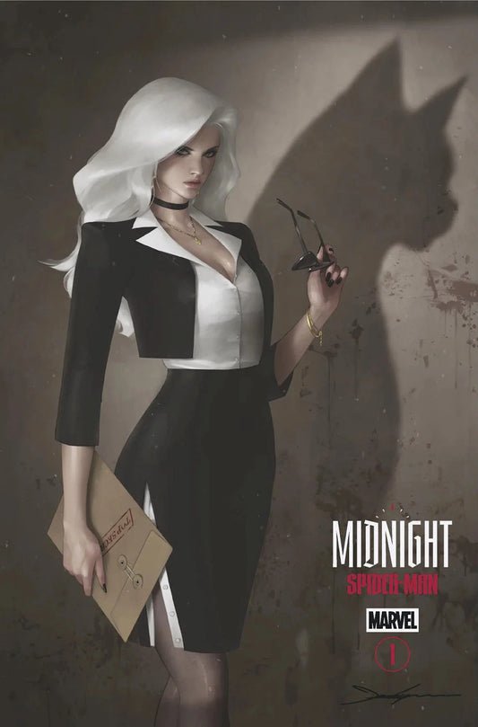 MIDNIGHT SPIDER-MAN #1 CVR E JEEHYUNG LEE 1:25 VARIANT