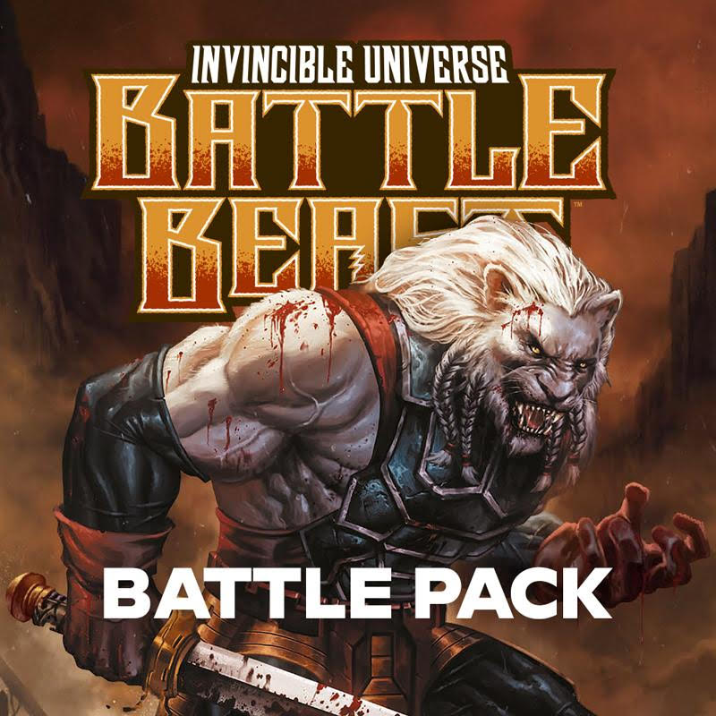 BATTLE BEAST BATTLE PACKS